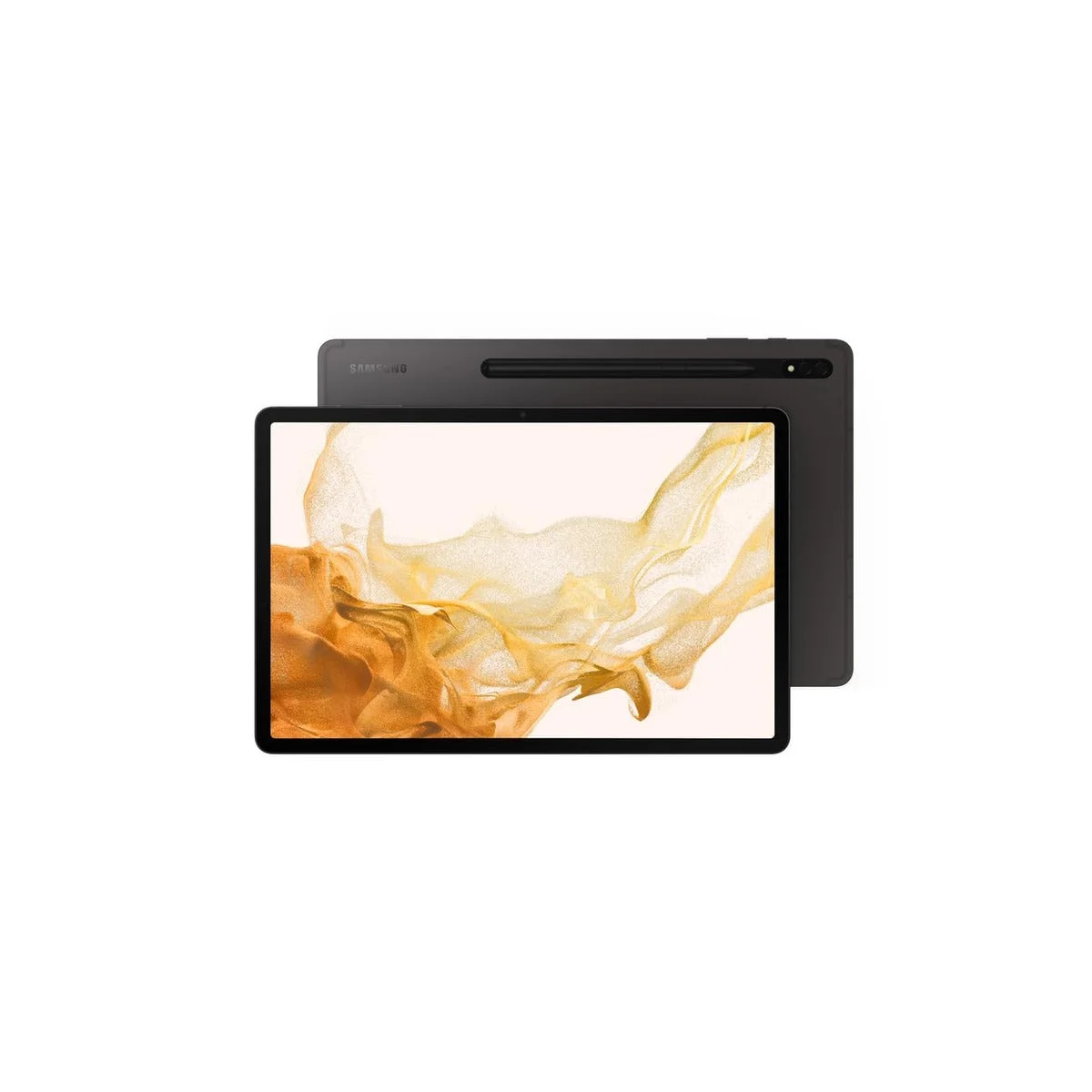 Samsung Galaxy Tab S8+ 12.4 - Gray / 256GB