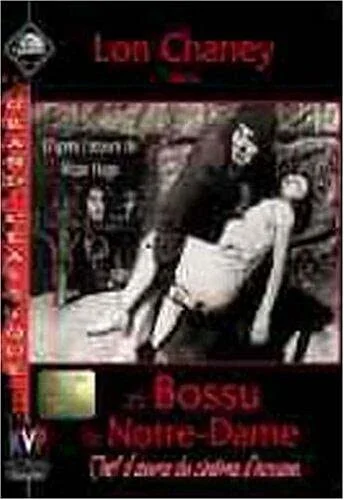 DVD The Hunchback of Notre Dame
