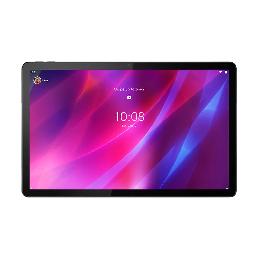 Lenovo Tab P11 Plus ZA940345US 11" MediaTek Helio G90T 128GB Wi-Fi Gray