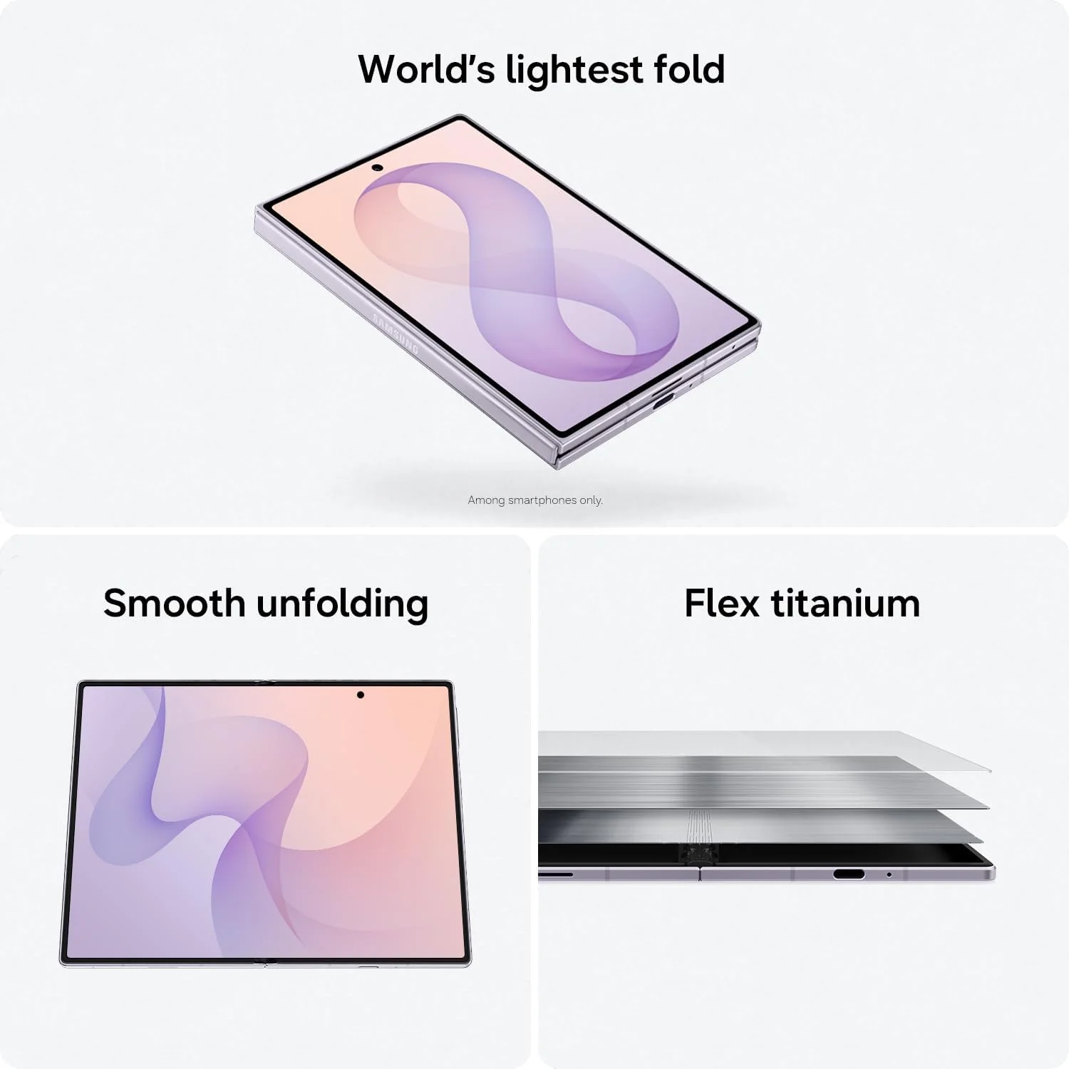 Samsung Galaxy Z Fold8 5G 256GB - Crema (Desbloqueado)
