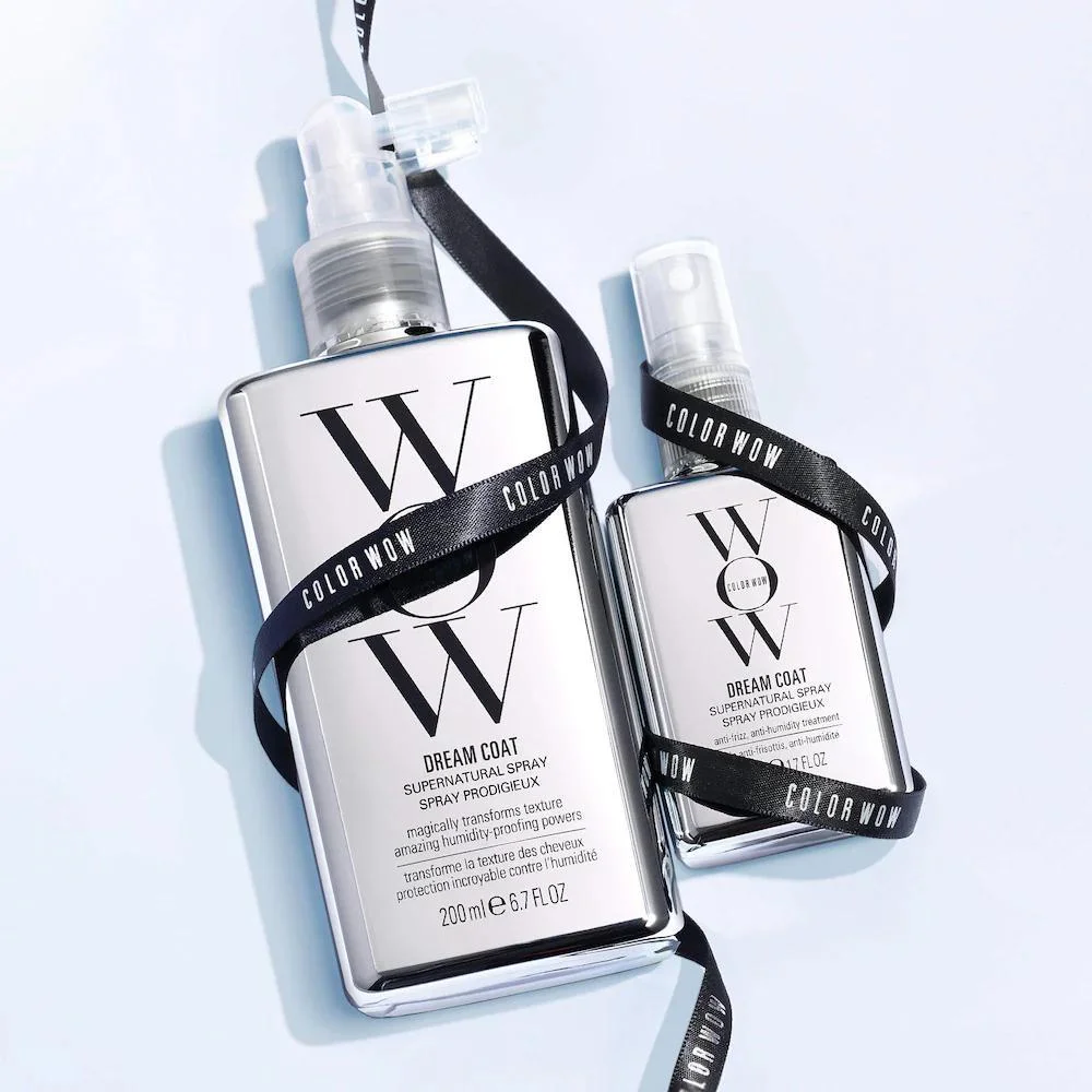 Dream Coat Set de Regalo Dúo Capilar Iconic Frizz Fighters
