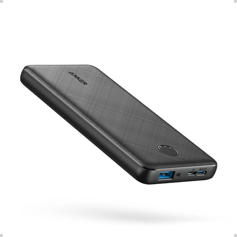 Batería externa Anker PowerCore Slim 10000mAh con USB-C