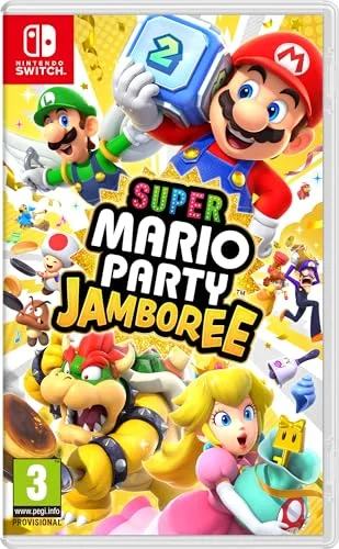 Videojuego Nintendo Super Mario Party Jamboree para Switch