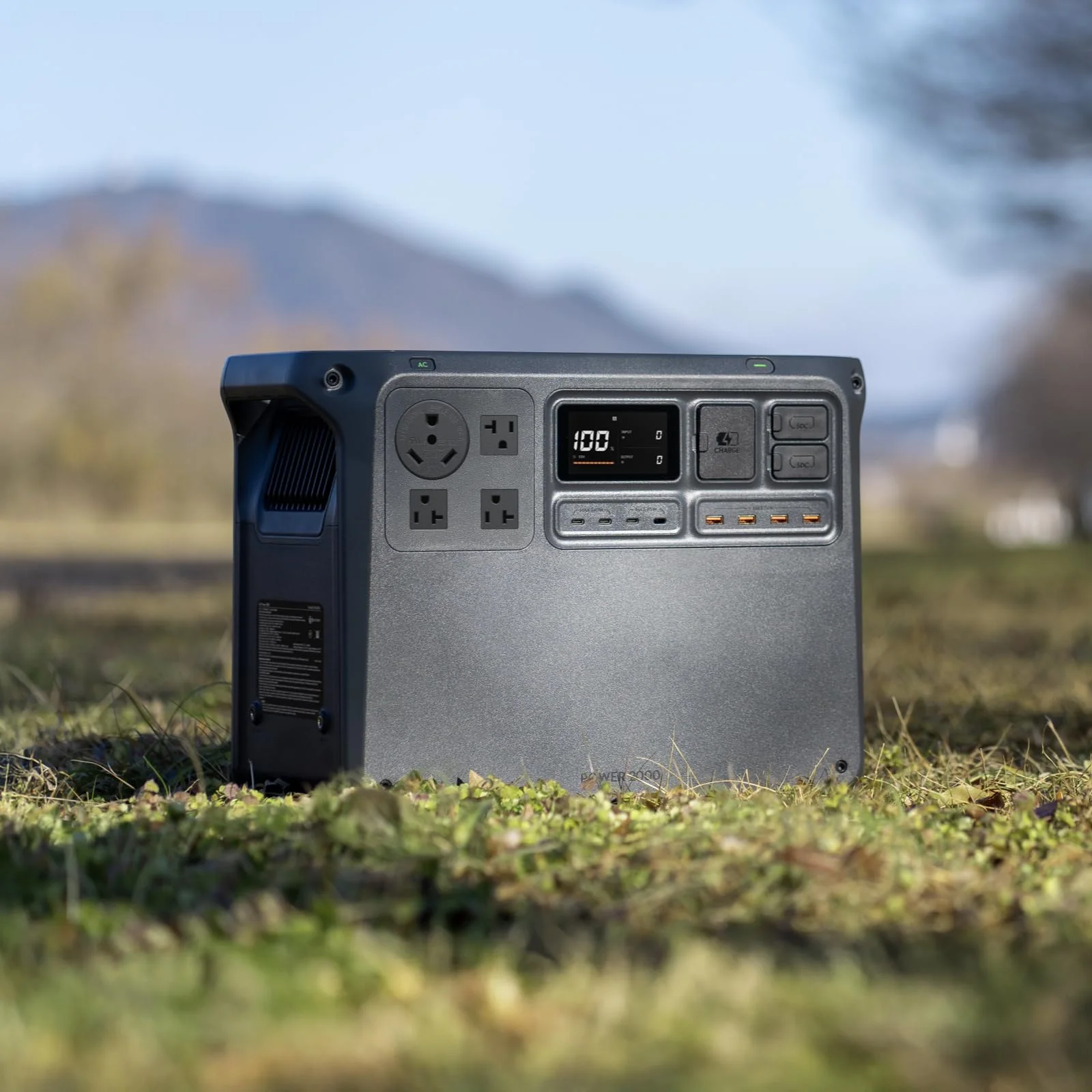 DJI Power 2000 (2048Wh)