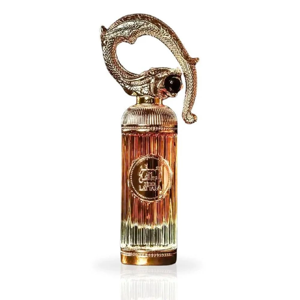 Perfume Lattafa Sehr Eau de Parfum Unisex 100ml