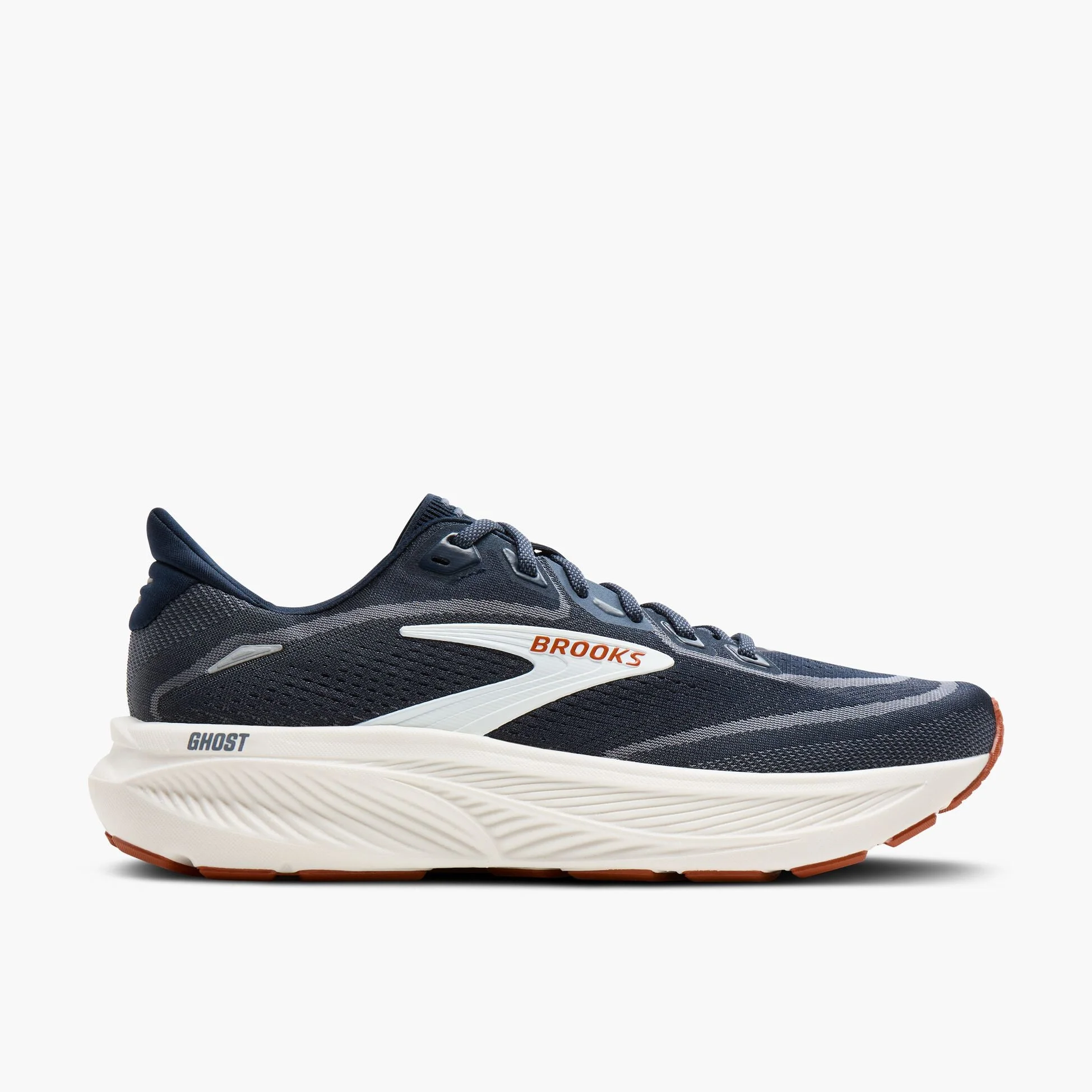 Brooks Ghost 18 Navy Blazer