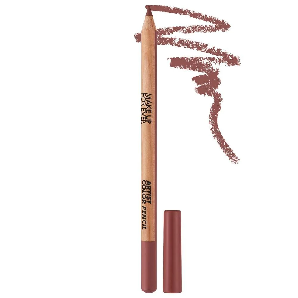 Artist Color Pencil Lápiz Delineador de Labios de Larga Duración