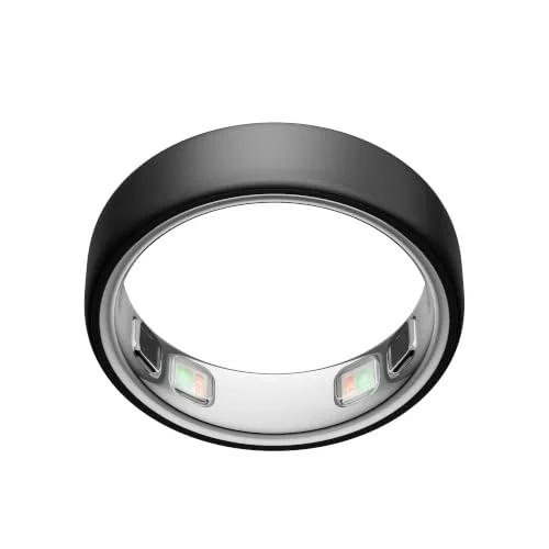 Smartband Oura Ring 5 Stealth Talla 7