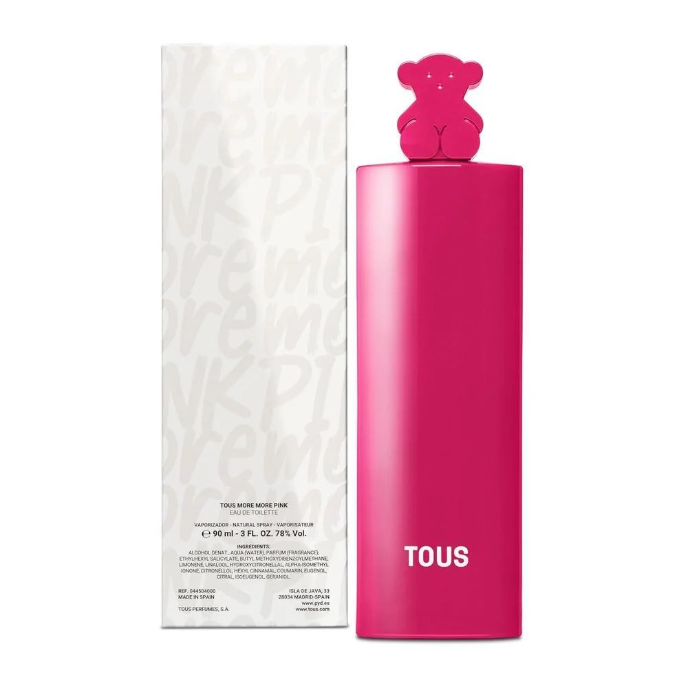Tous More More Rosa