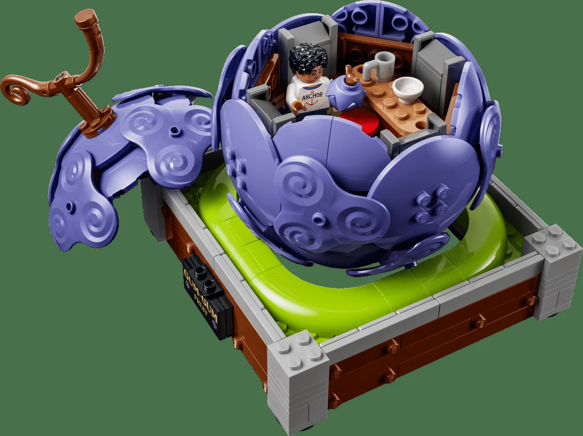 Pre venta LEGO® Fruta Goma Goma