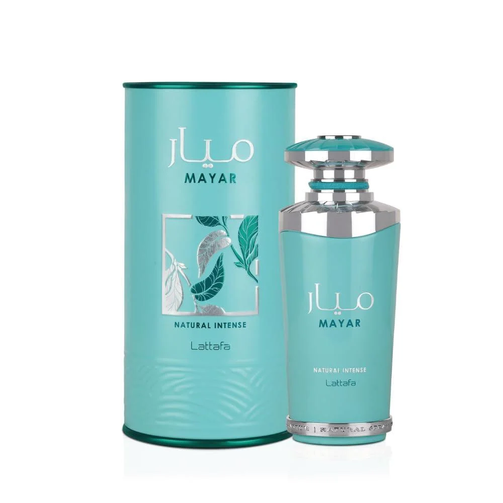 LATTAFA Mayar Natural Intense Eau de Parfum for Men