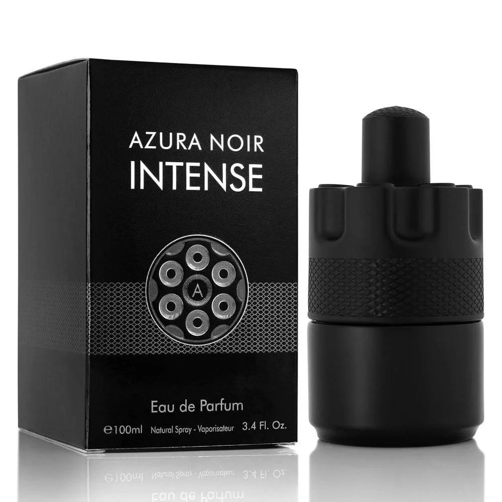 URBAN COLLECTION Azura Noir Intense Eau De Parfum for Men