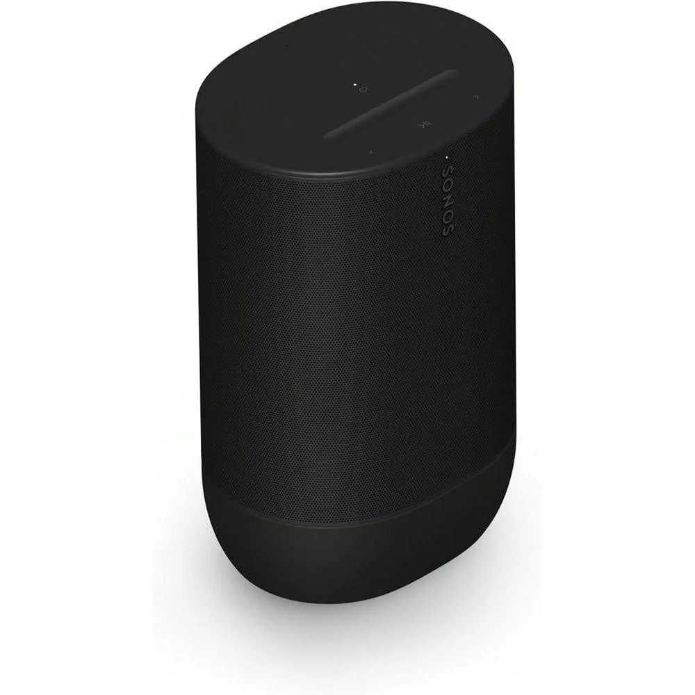 Parlante Sonos Move 2 Negro Portátil Bluetooth
