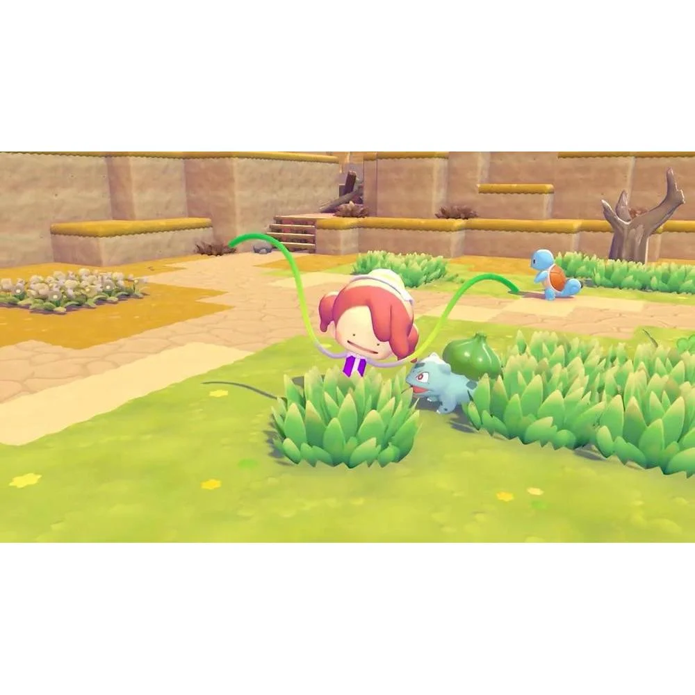 Pokémon Pokopia para Nintendo Switch 2: Crea y explora un mundo Pokémon lleno de aventuras y sorpresas