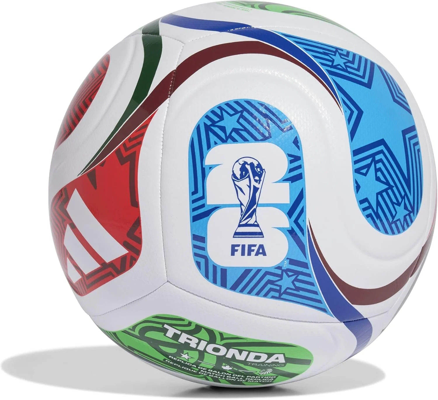 Balón de fútbol adidas FIFA World Cup 26 Trionda