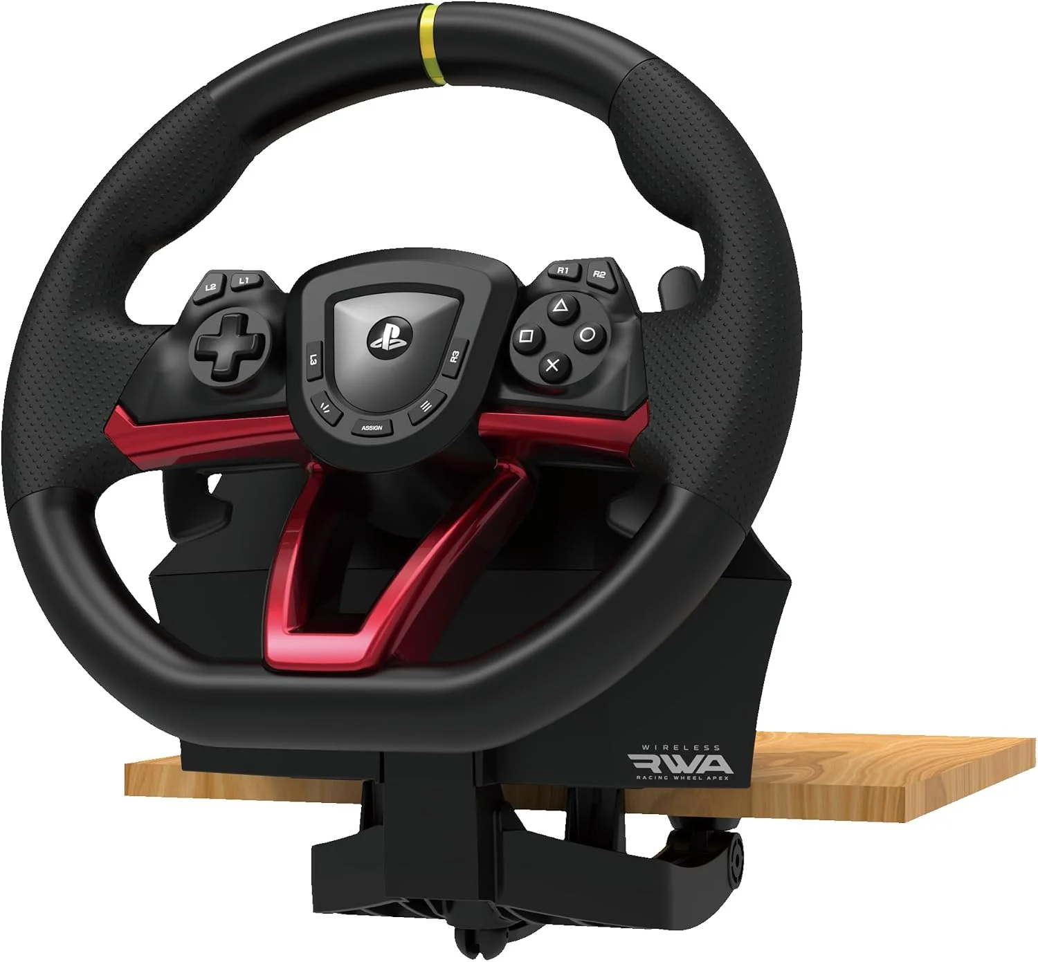 HORI Racing Wheel Apex para PS5, PS4 y PC