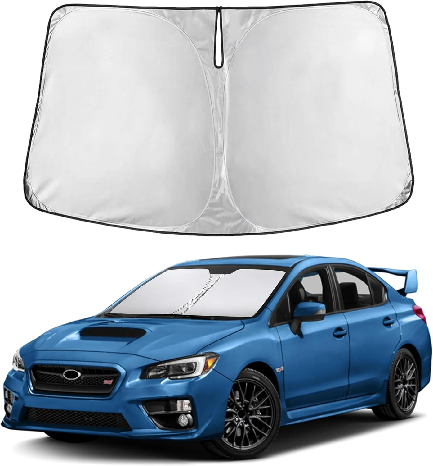 Parasol para parabrisas EcoNour Subaru Impreza WRX/WRX STI 2008-2015