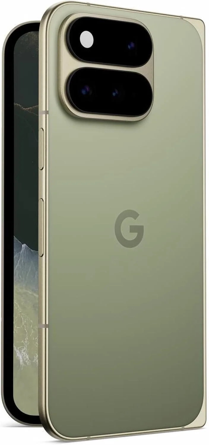 Smartphone Google Pixel 11 Pro Fold Desbloqueado 512 GB Aceituna
