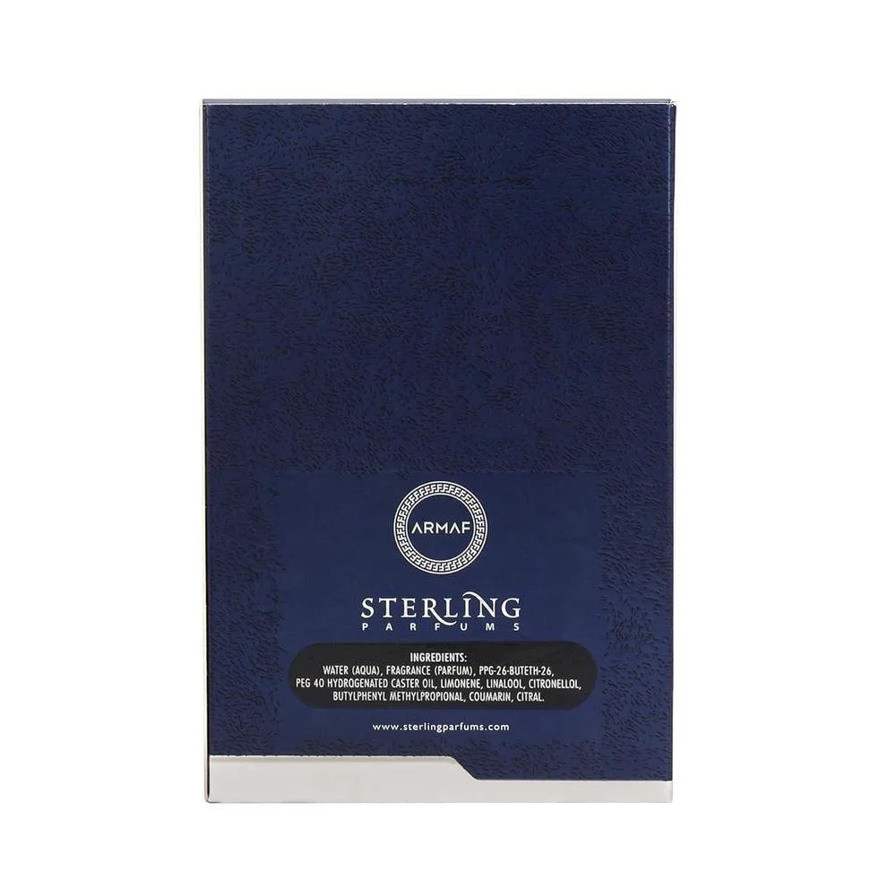Armaf Voyage Blue Perfume For Men Fragrance Eau De Parfum