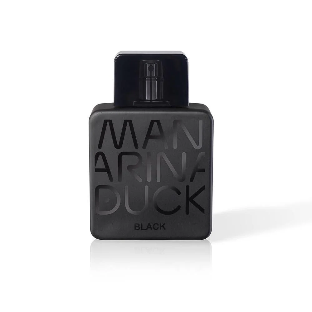 Mandarina Duck Black Eau De Toilette