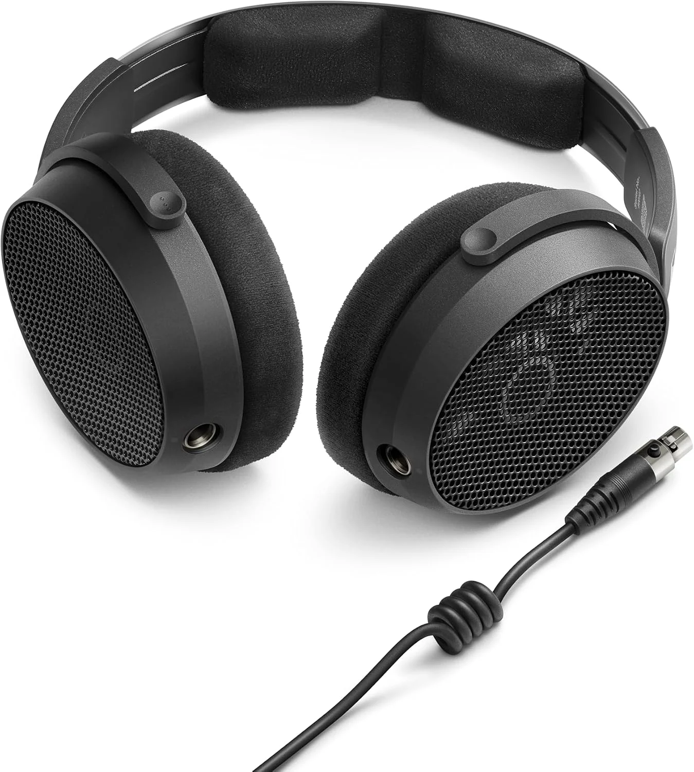 Audífonos Sennheiser HD 490 PRO Plus profesionales de referencia estudio con cable extra, almohadillas y estuche
