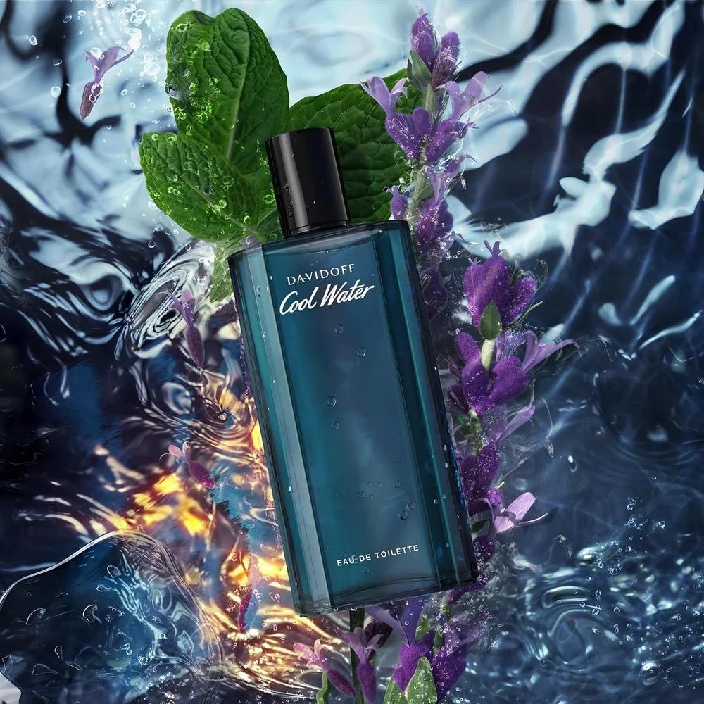 Davidoff Cool Water Eau de Toilette