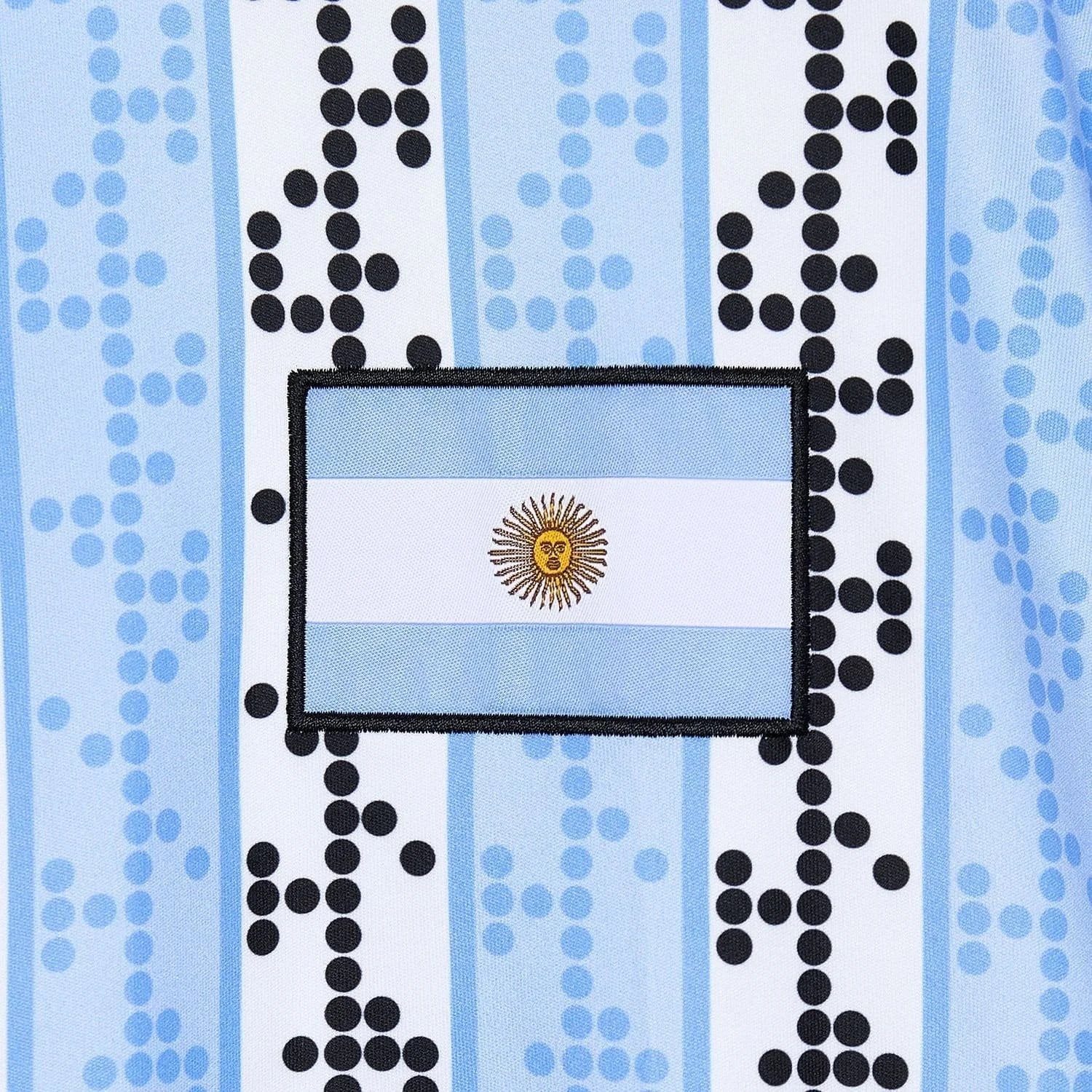 Argentina Legacy Jersey (Unisex)