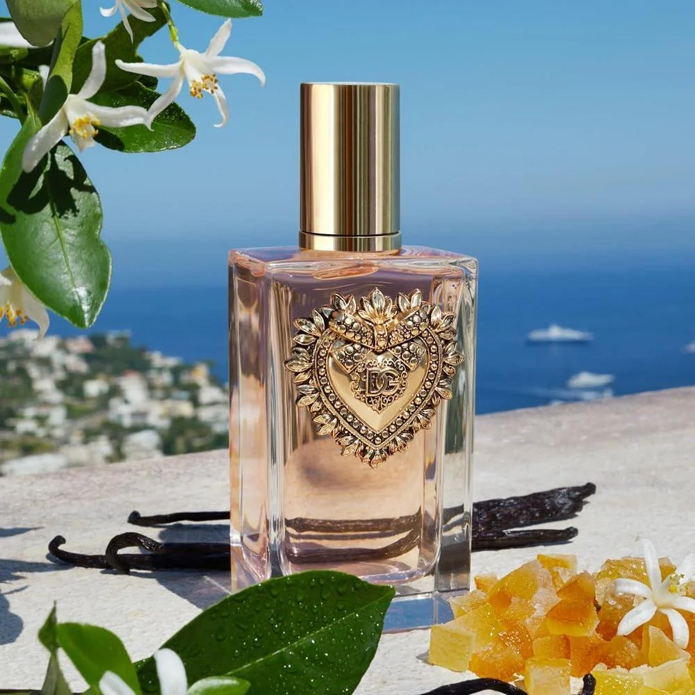 Dolce & Gabbana Devotion Eau De Parfum Spray Fragrance For Women