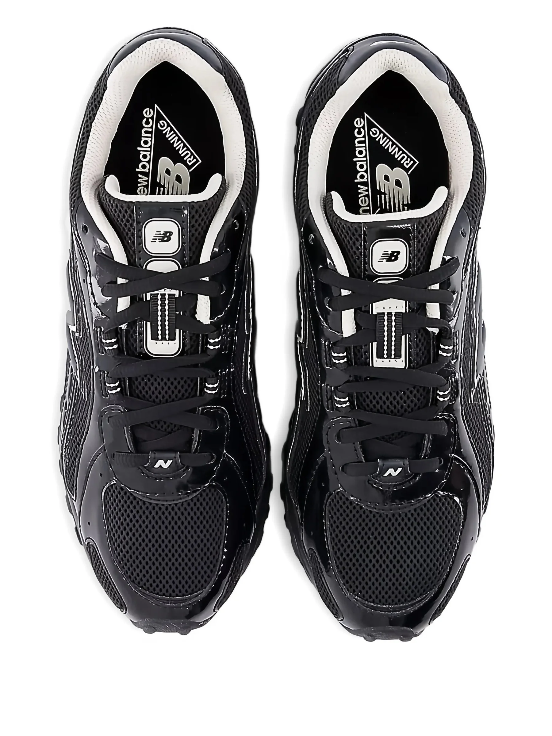New Balance tenis 204L Black Timberwolf