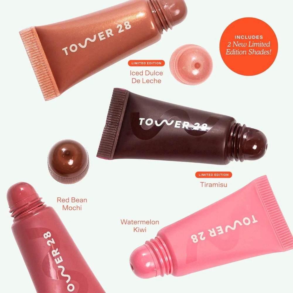 Mini Lil' Softies LipSoftie Set de Tratamiento Labial