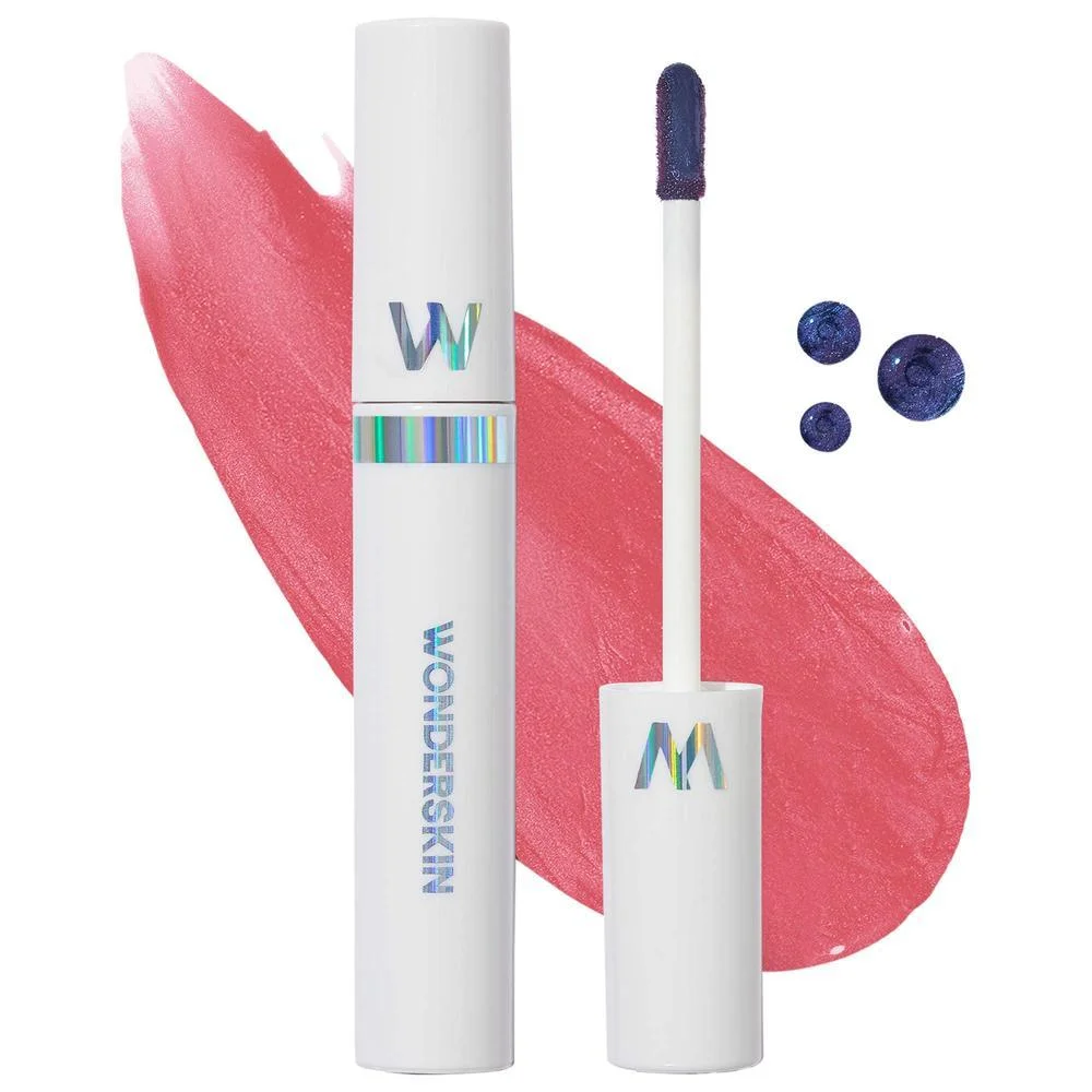 Wonder Blading Tinta Labial de Larga Duración - Romance cool rose stain (full pigment) - Romance cool rose stain (full pigment)