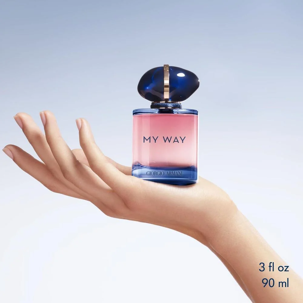 Armani Beauty - My Way Intense - Eau de Parfum