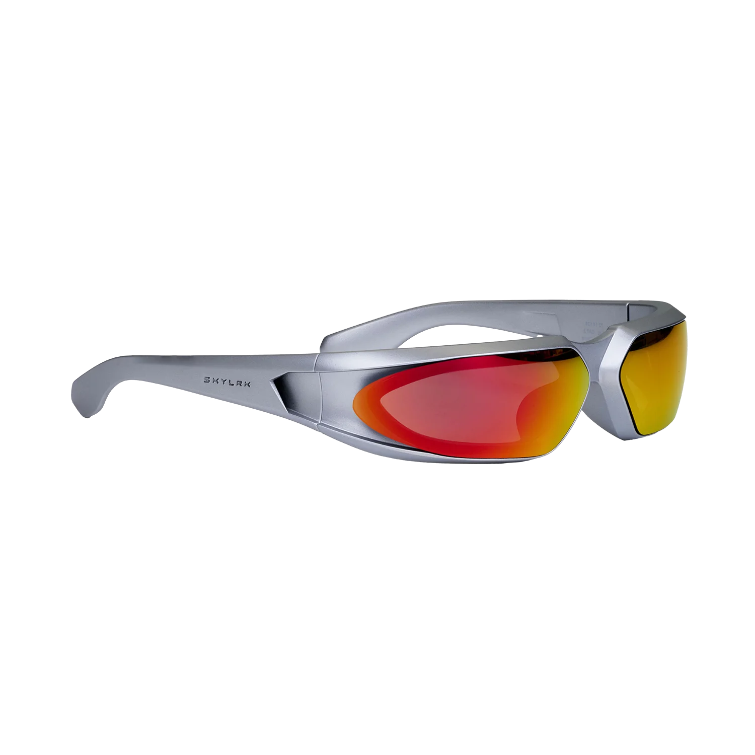 SKYLRK Glicky Lentes de Sol Chrome con Micas Magnéticas Intercambiables