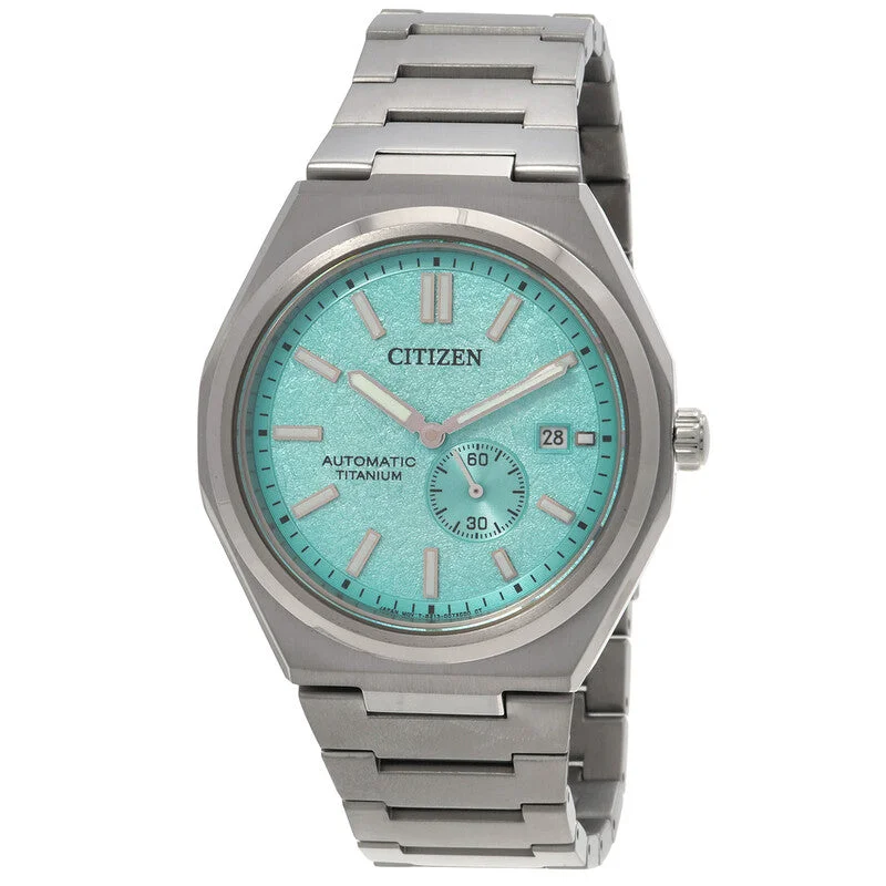 Citizen Zenshin Automático Mecánico - Hombre 40.5mm (NJ0180-80M)