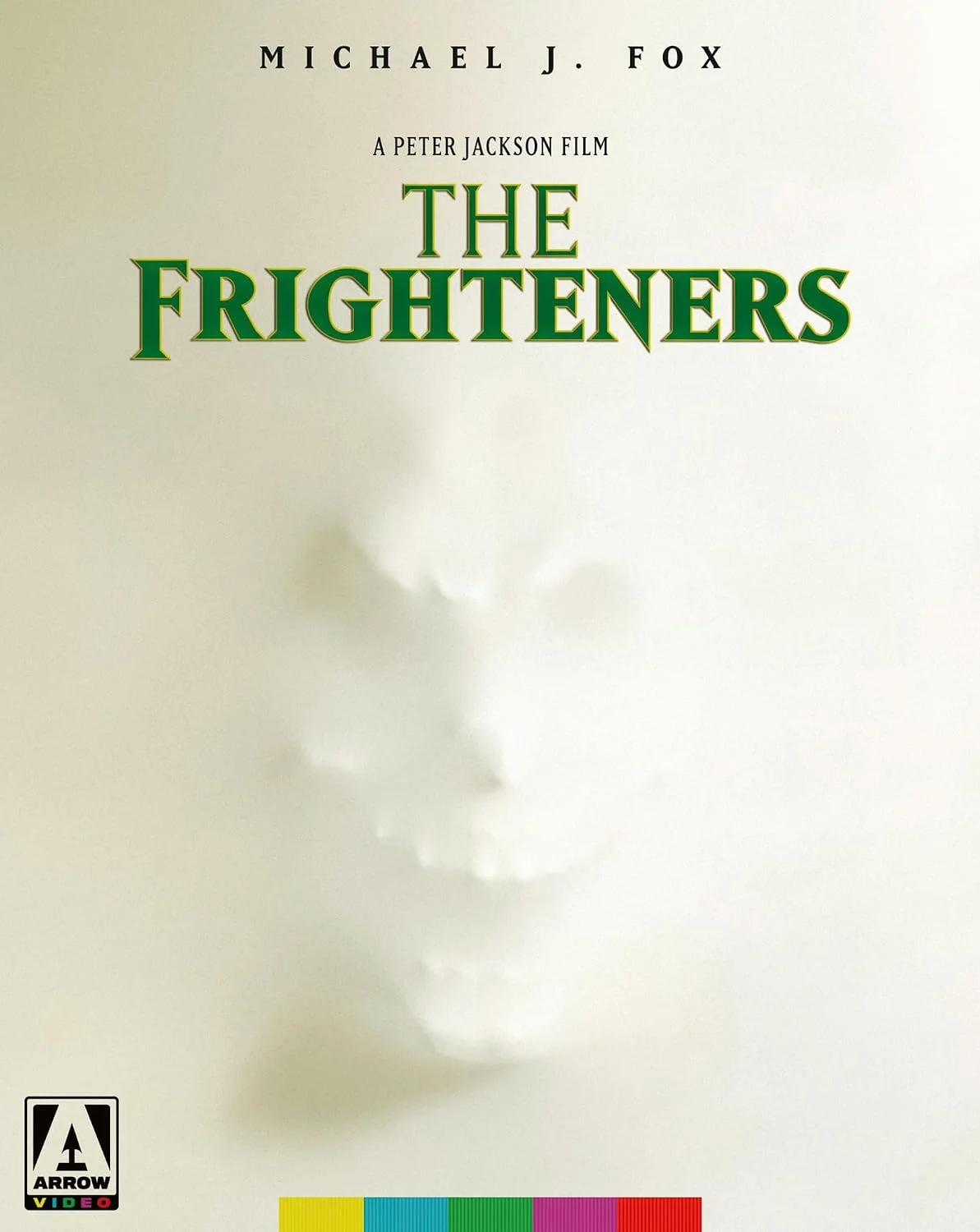 Blu-ray The Frighteners Limited Edition