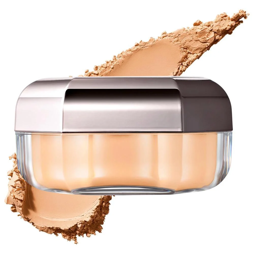 Set it Down Polvo Fijador Superfino Difuminador - Lavender for light - with cool undertone - Cashew for medium – medium deep with warm neutral undertone