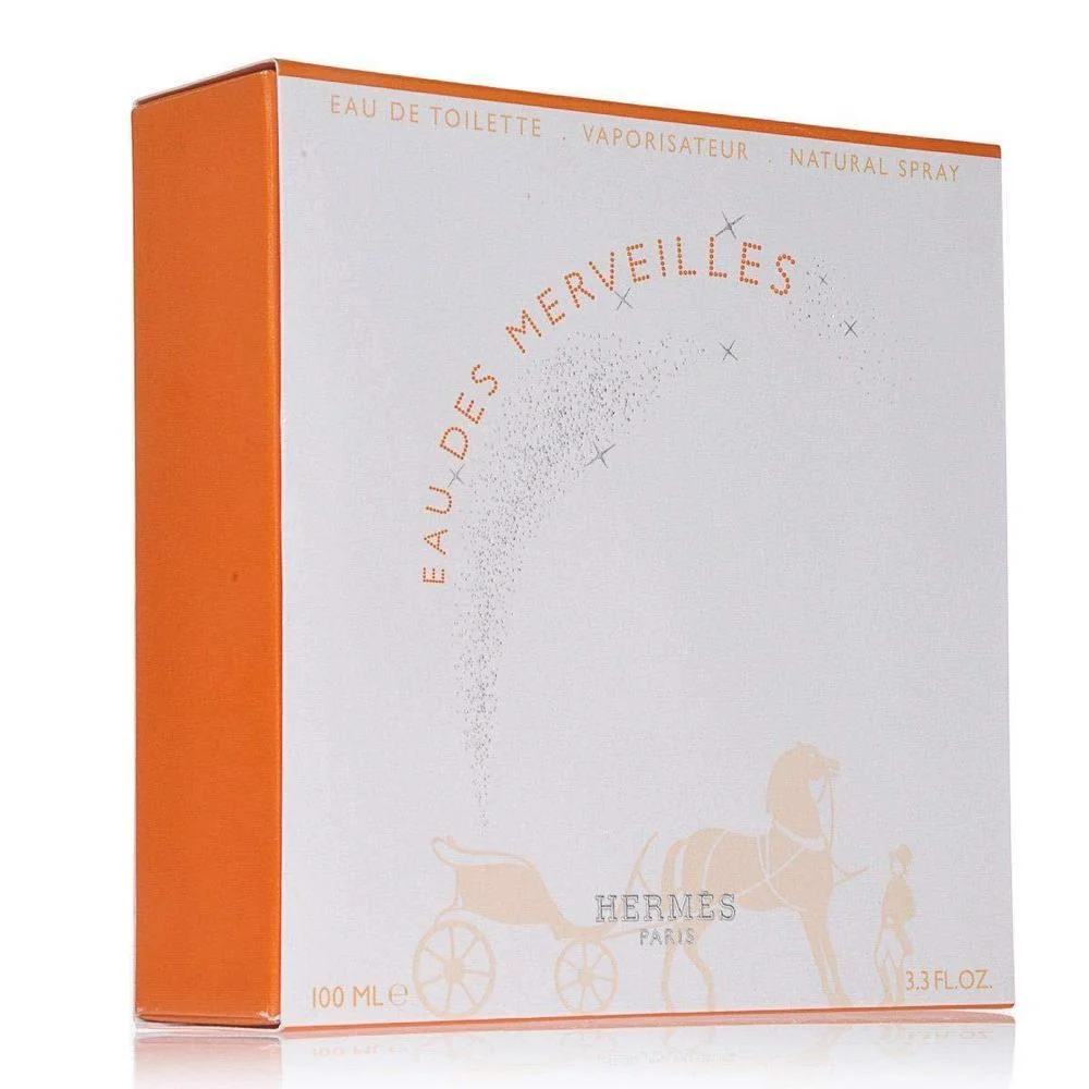 Eau des merveilles Women de Hermes