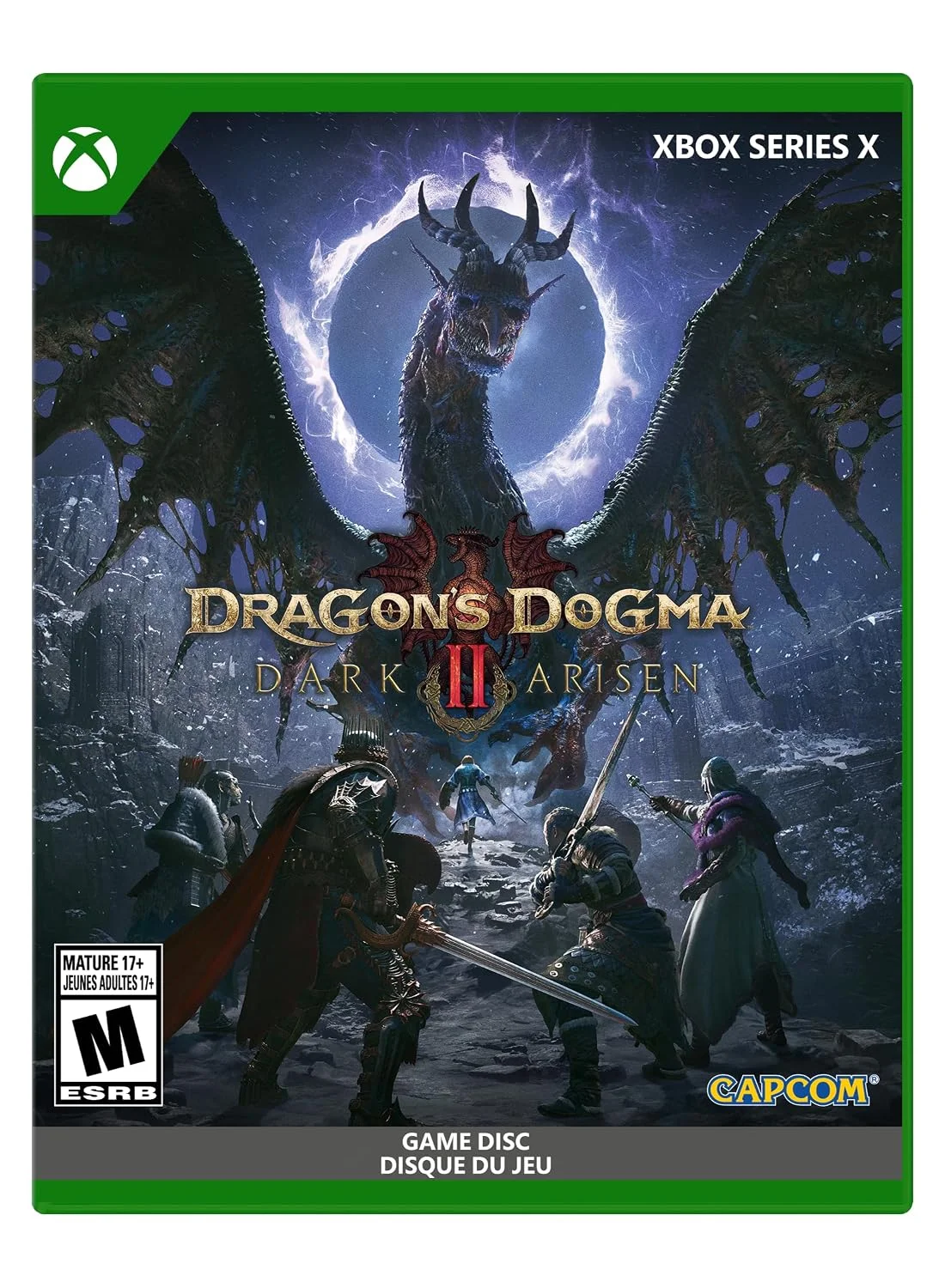 Videojuego Dragons Dogma 2: Dark Arisen para Xbox Series X