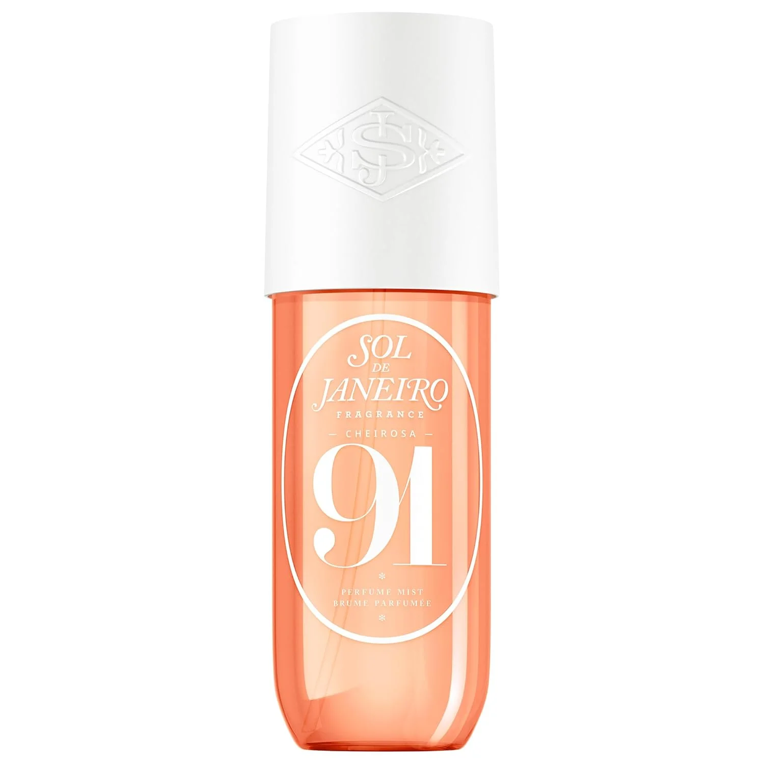 Perfume Mist Sol de Janeiro Cheirosa 91 para cabello y cuerpo