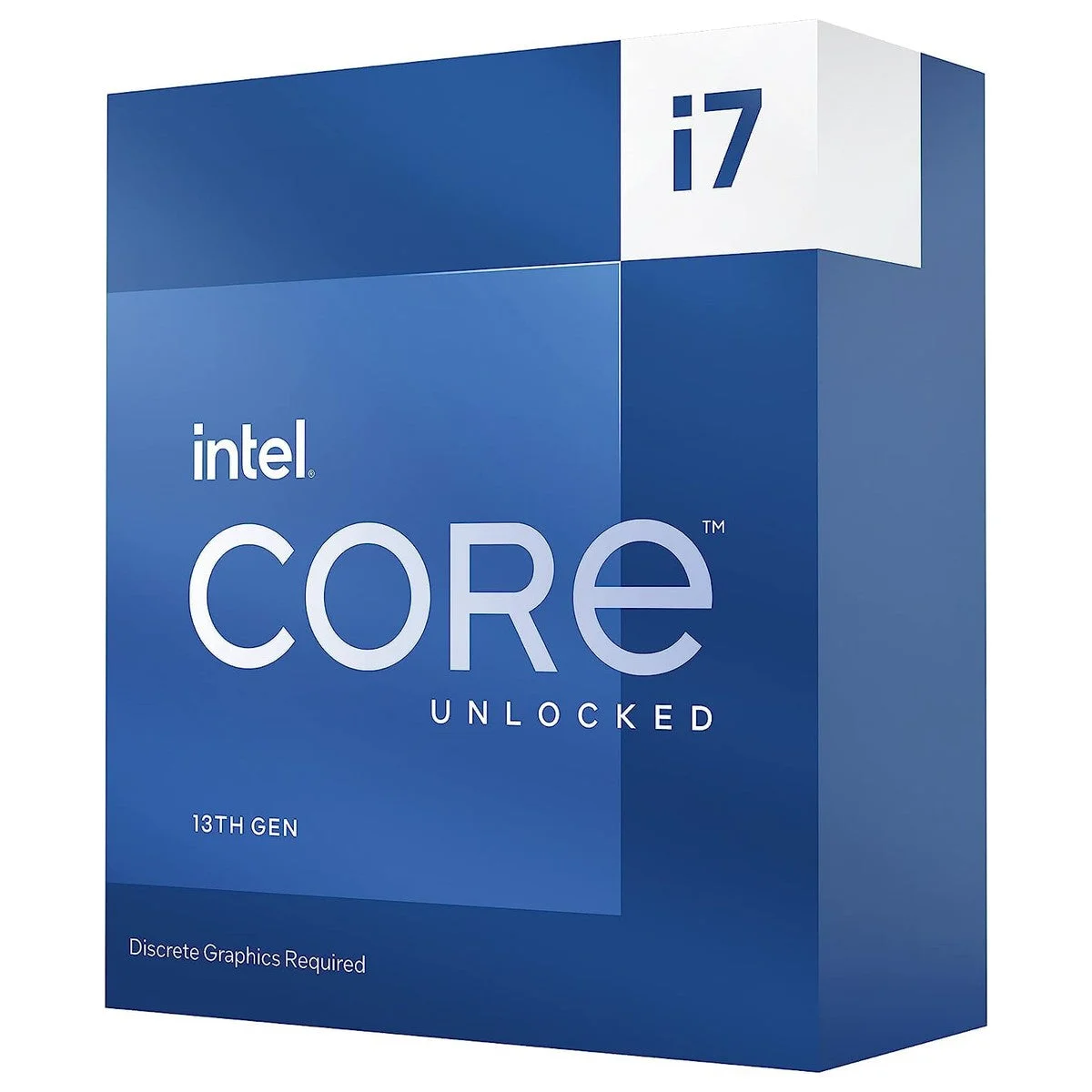 Procesador Intel Core i7-13700KF 16 núcleos para desktop