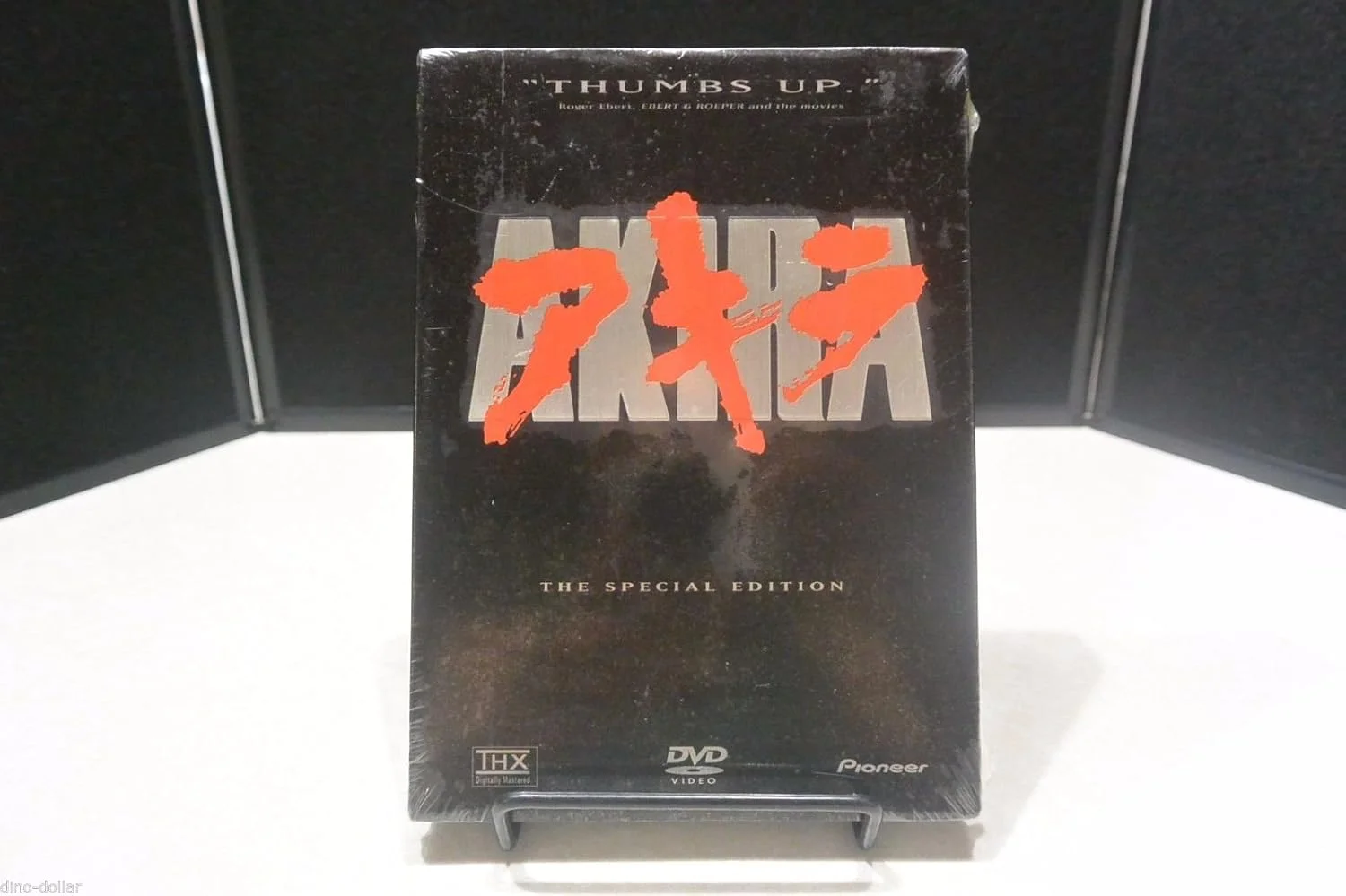 DVD Akira Edición Especial