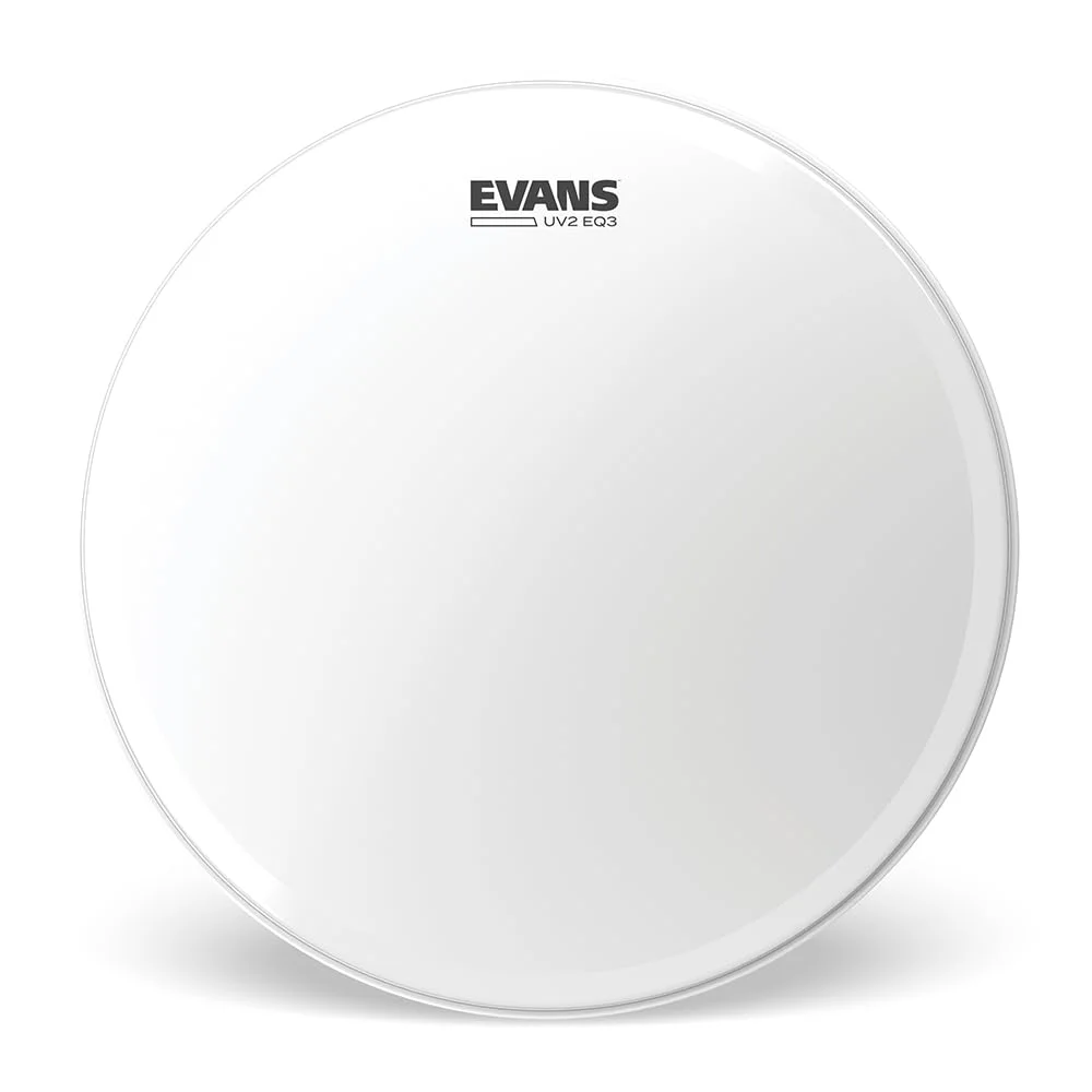 Parche para bombo Evans UV Coated 20 pulgadas
