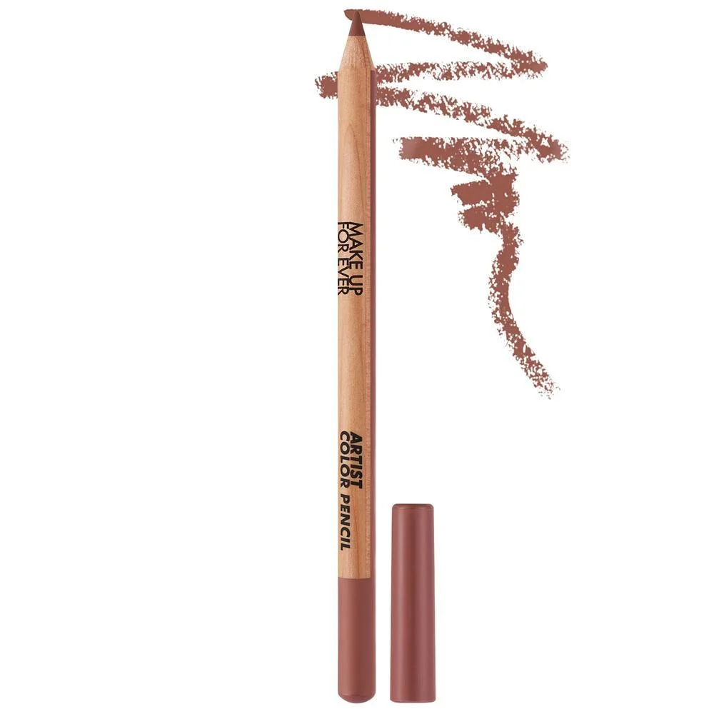 Artist Color Pencil Lápiz Delineador de Labios de Larga Duración