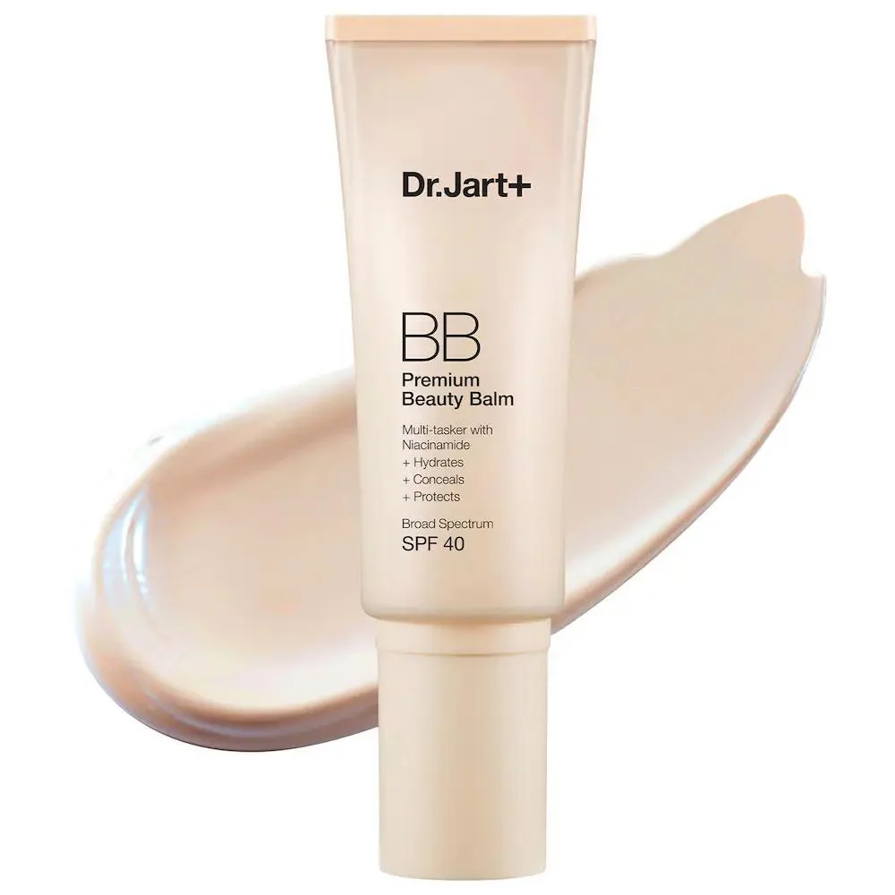 BB Cream Hidratante con Color Premium con Niacinamida y SPF 40
