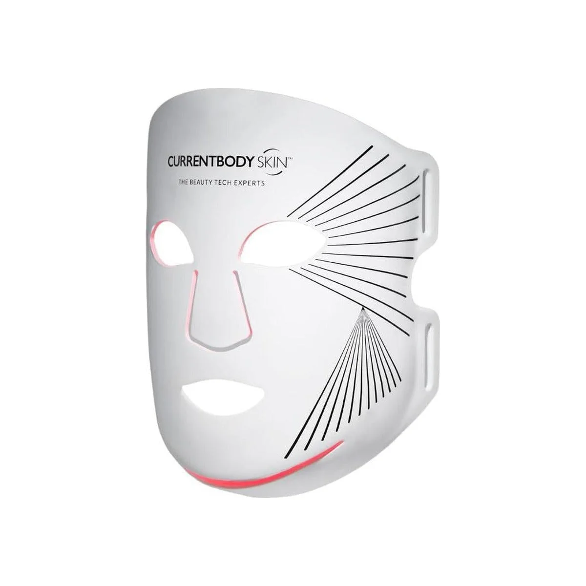 CurrentBody Skin Red Light Therapy for Face & Neck LED Mask Series 2 Kit