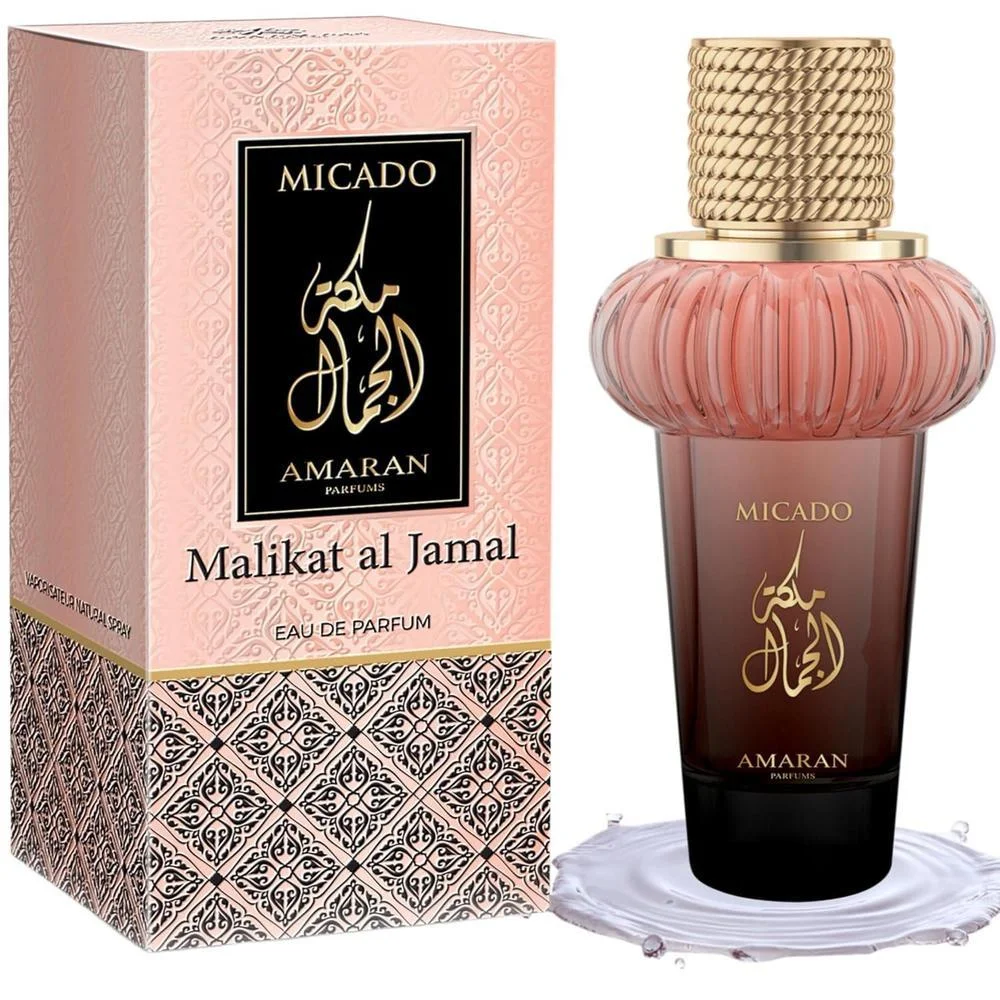 AMARAN Micado Malikat al Jamal, Women´s Eau de Parfum (EDP)
