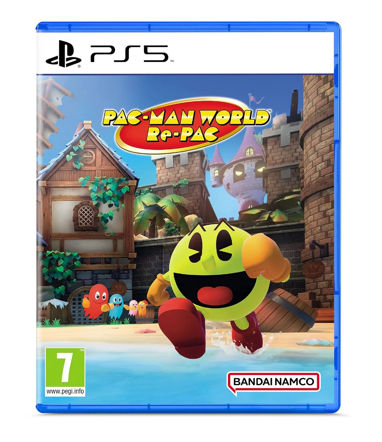 Videojuego PAC-MAN World Re-Pac para PS5
