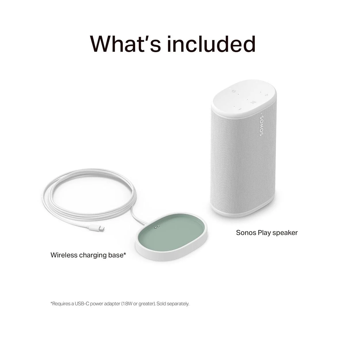 Sonos Play - White