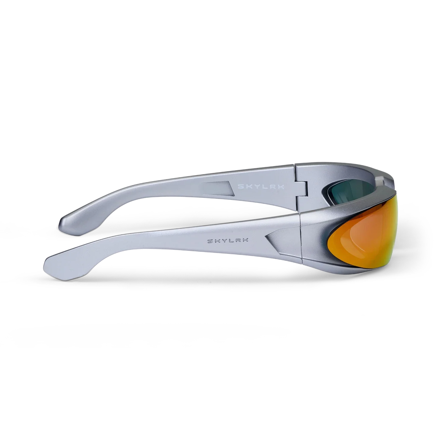 SKYLRK Glicky Lentes de Sol Chrome con Micas Magnéticas Intercambiables