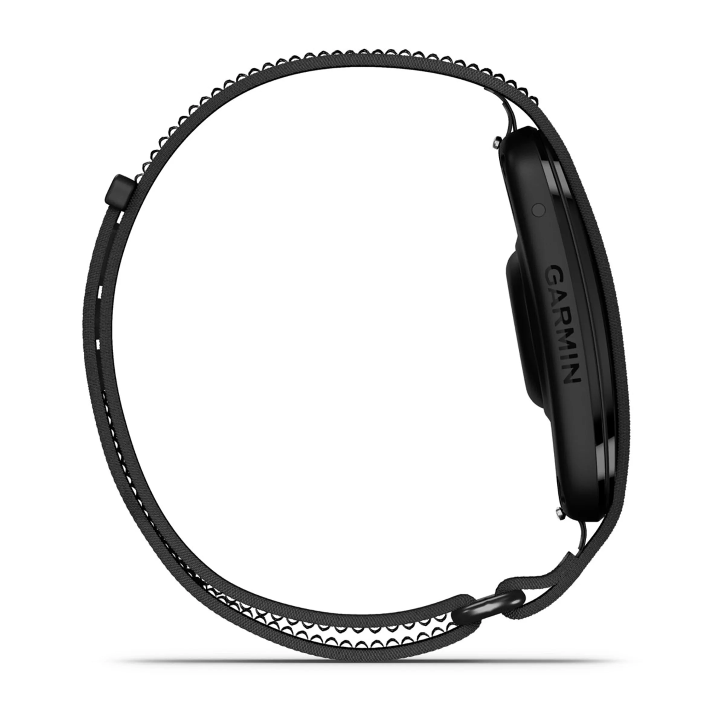 Garmin CIRQA - Smart Band sin pantalla (salud y fitness) - Negro